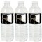 Big Dot of Happiness Nash Bash - Nashville Bachelorette Party Water Bottle Sticker Labels - Set of 20